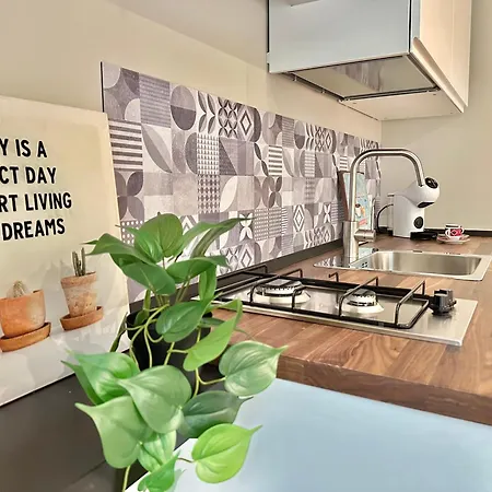 Apartment Oberdan & Charm - Elegant *