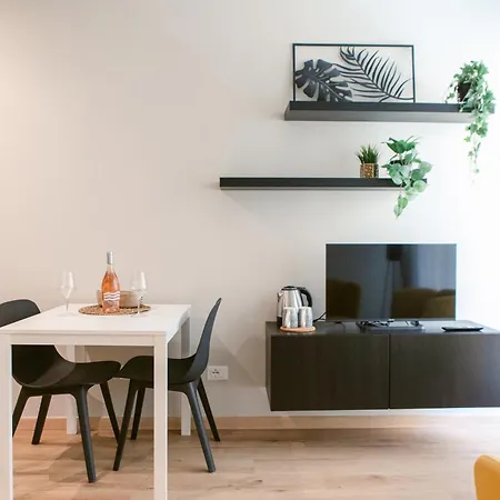 Apartamento Oberdan & Charm - Elegant