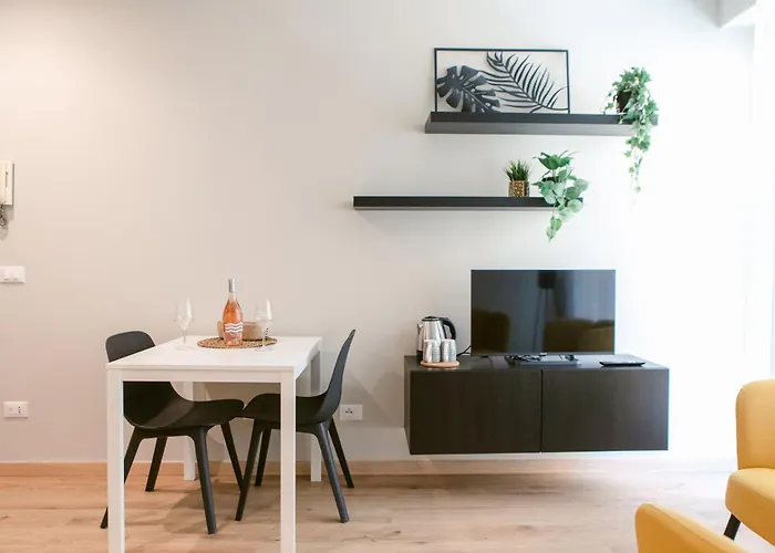 Apartment Oberdan & Charm - Elegant