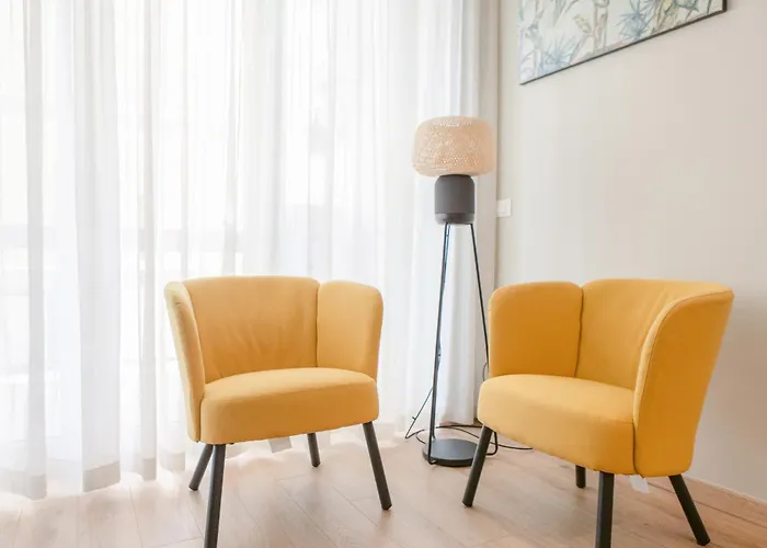 Oberdan & Charm - Elegant דירה *