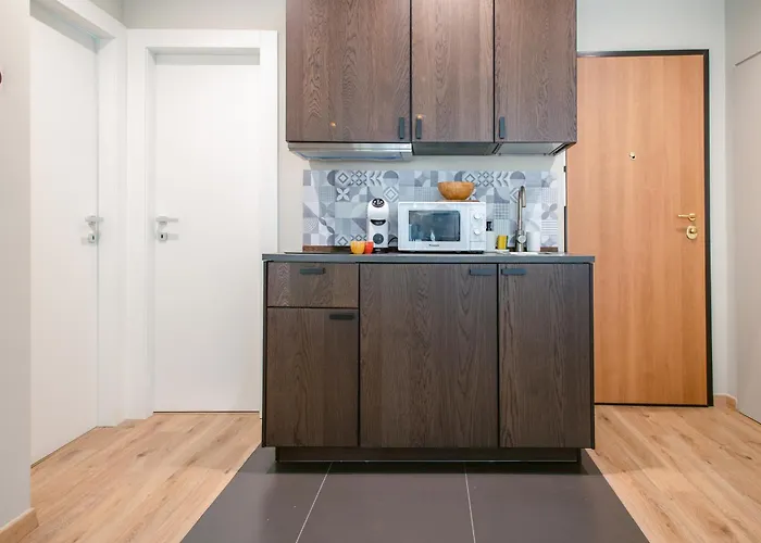 Apartment Oberdan & Charm - Elegant